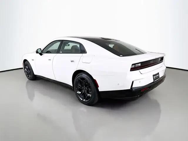 2026 Dodge Charger R/T Plus 4-Door AWD