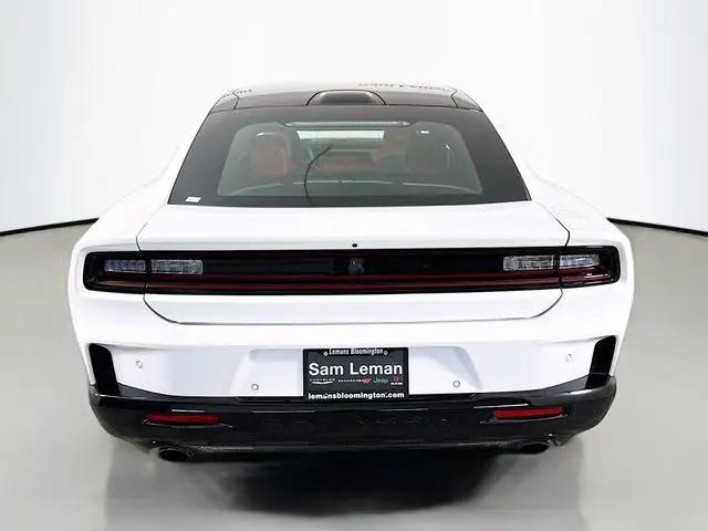 2026 Dodge Charger R/T Plus 4-Door AWD