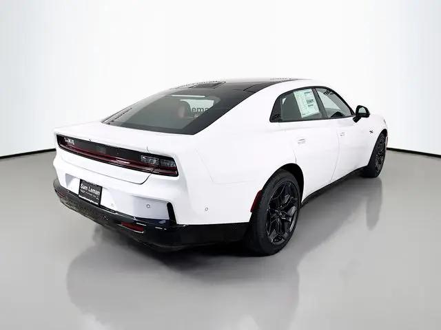 2026 Dodge Charger R/T Plus 4-Door AWD