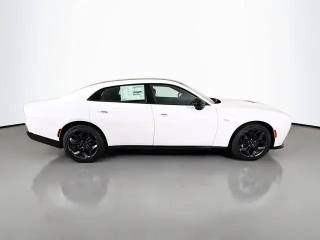 2026 Dodge Charger R/T Plus 4-Door AWD