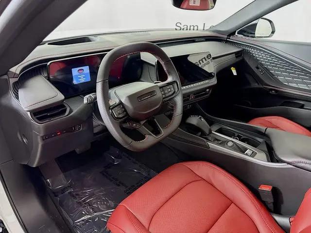 2026 Dodge Charger R/T Plus 4-Door AWD