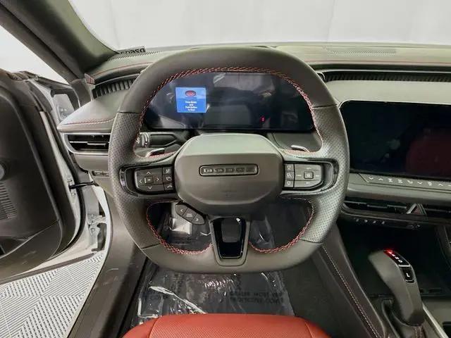 2026 Dodge Charger R/T Plus 4-Door AWD