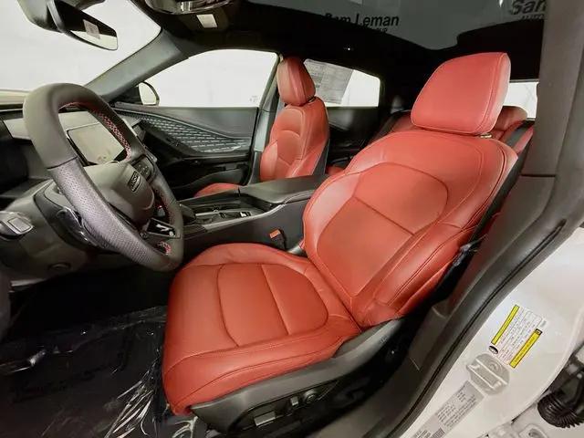 2026 Dodge Charger R/T Plus 4-Door AWD