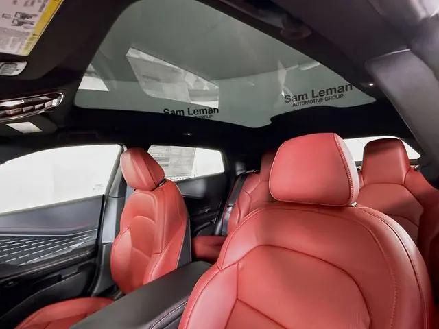2026 Dodge Charger R/T Plus 4-Door AWD