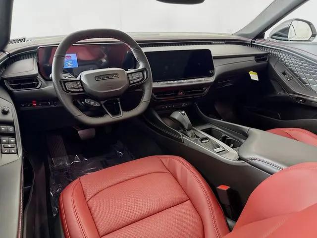 2026 Dodge Charger R/T Plus 4-Door AWD