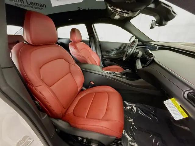2026 Dodge Charger R/T Plus 4-Door AWD