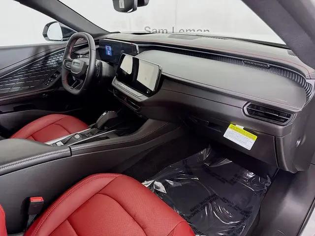 2026 Dodge Charger R/T Plus 4-Door AWD