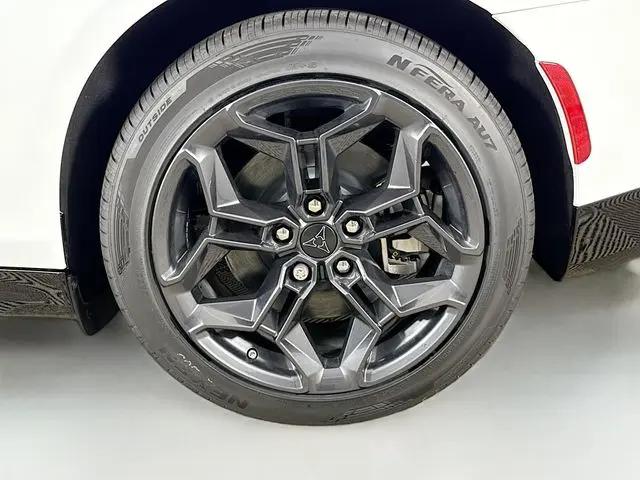 2026 Dodge Charger R/T Plus 4-Door AWD