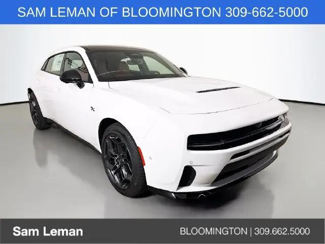 2026 Dodge Charger R/T Plus 4-Door AWD for sale in Bloomington, IL