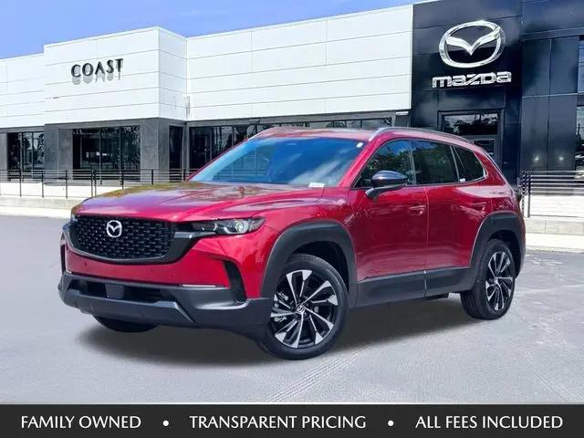 2026 Mazda CX-50 Hybrid Premium Plus for sale in Port Richey, FL