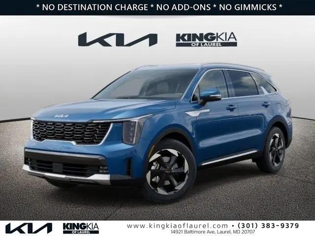 2026 Kia Sorento Hybrid EX for sale in Laurel, MD