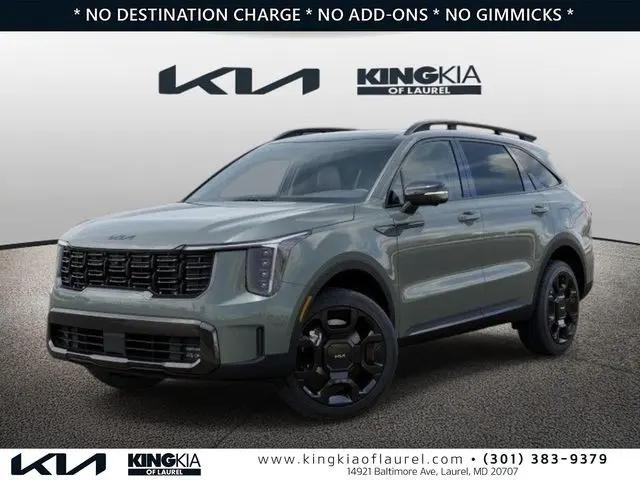 2026 Kia Sorento Hybrid X-Line SX Prestige for sale in Laurel, MD