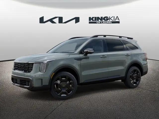 2026 Kia Sorento Hybrid X-Line SX Prestige