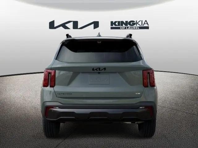2026 Kia Sorento Hybrid X-Line SX Prestige