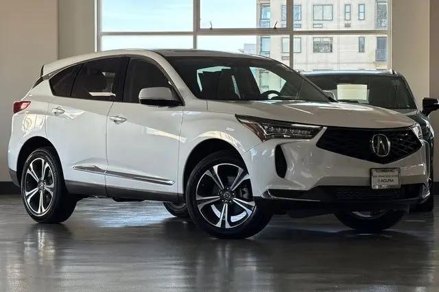 2026 Acura RDX Technology