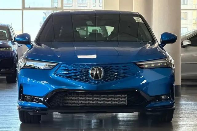 2026 Acura Integra FWD A-Spec