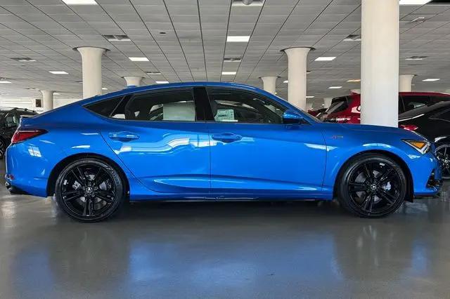 2026 Acura Integra FWD A-Spec