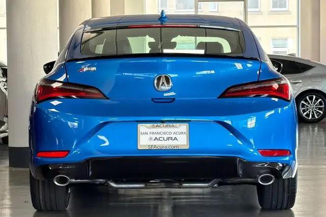 2026 Acura Integra FWD A-Spec
