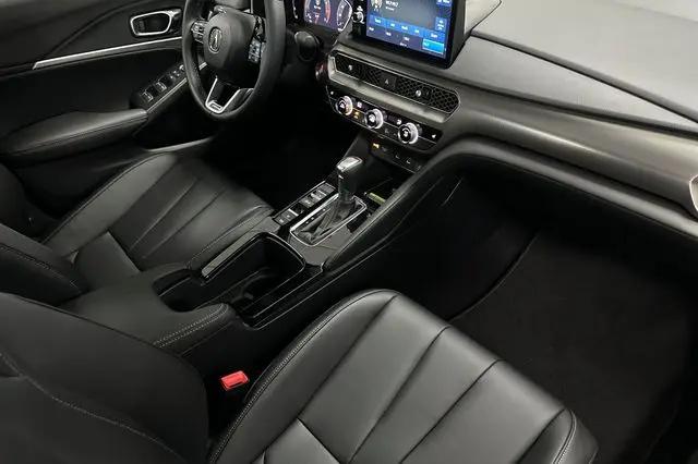 2026 Acura Integra FWD A-Spec