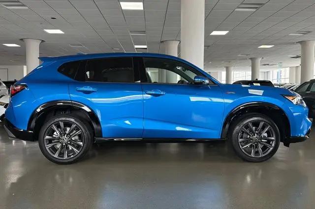2026 Acura ADX A-Spec