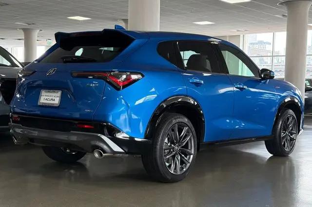 2026 Acura ADX A-Spec