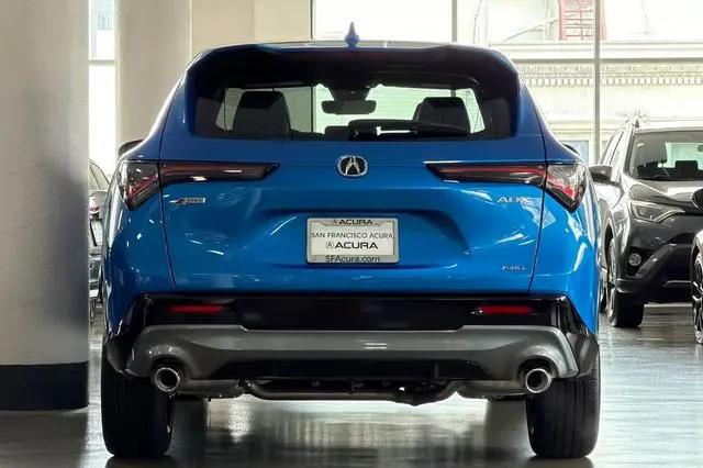 2026 Acura ADX A-Spec