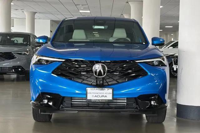 2026 Acura ADX A-Spec