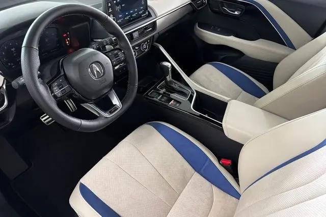 2026 Acura ADX A-Spec
