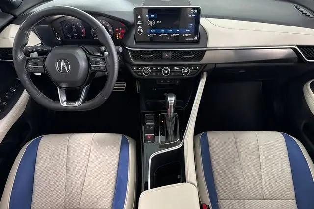 2026 Acura ADX A-Spec