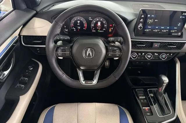 2026 Acura ADX A-Spec