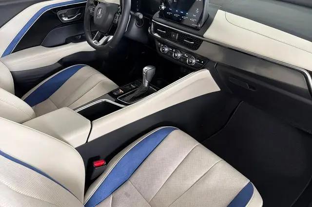 2026 Acura ADX A-Spec