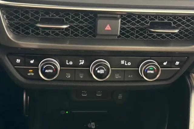 2026 Acura ADX A-Spec