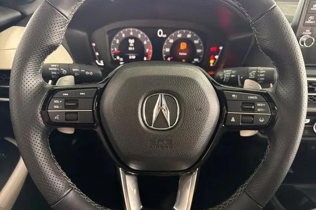 2026 Acura ADX A-Spec