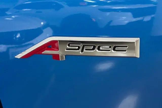 2026 Acura ADX A-Spec