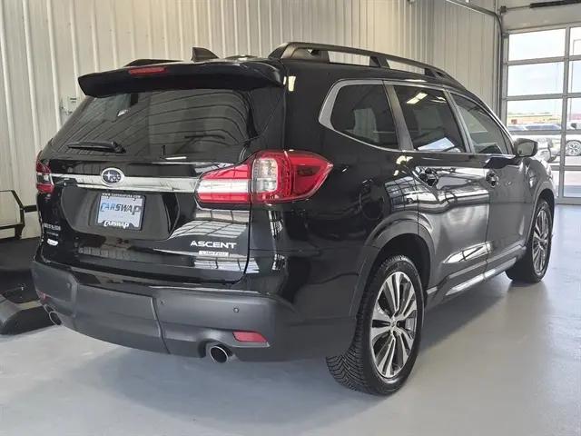 2022 Subaru Ascent Limited