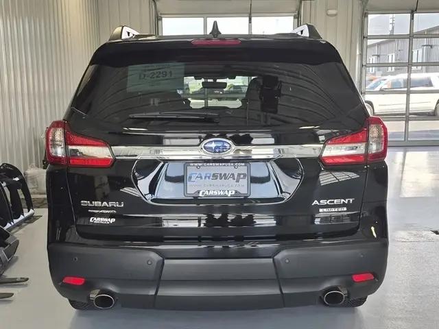 2022 Subaru Ascent Limited