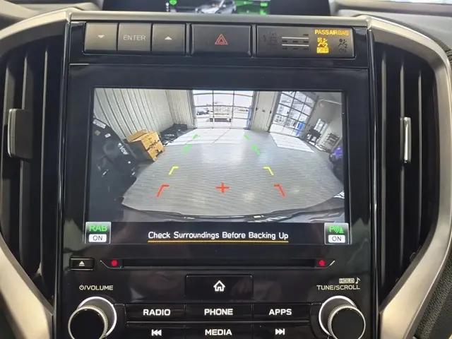 2022 Subaru Ascent Limited