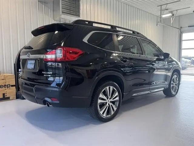 2022 Subaru Ascent Limited