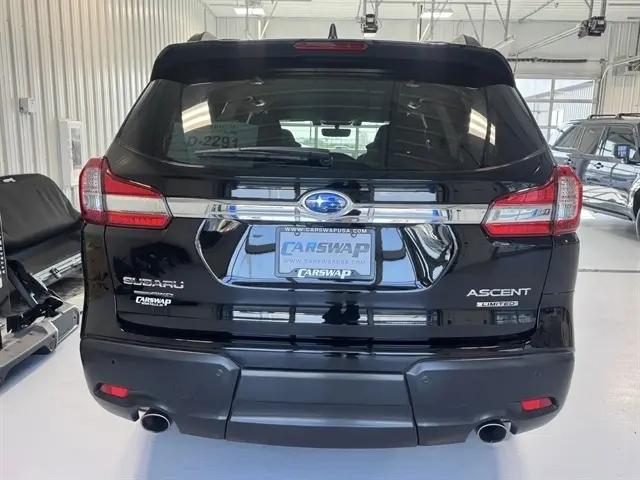 2022 Subaru Ascent Limited