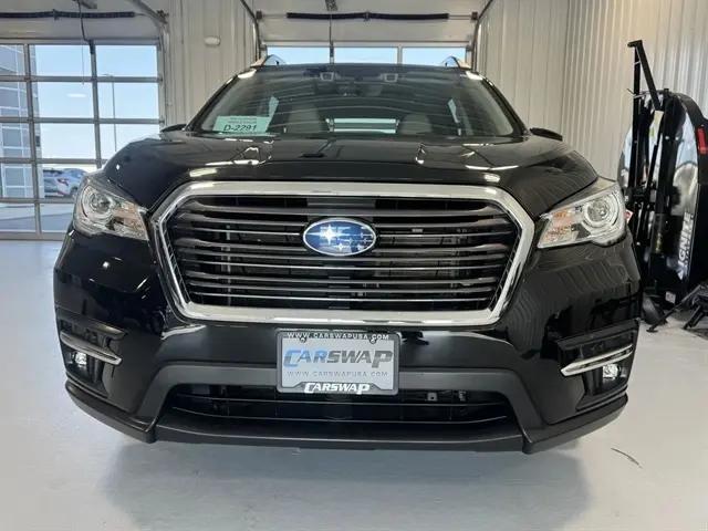 2022 Subaru Ascent Limited