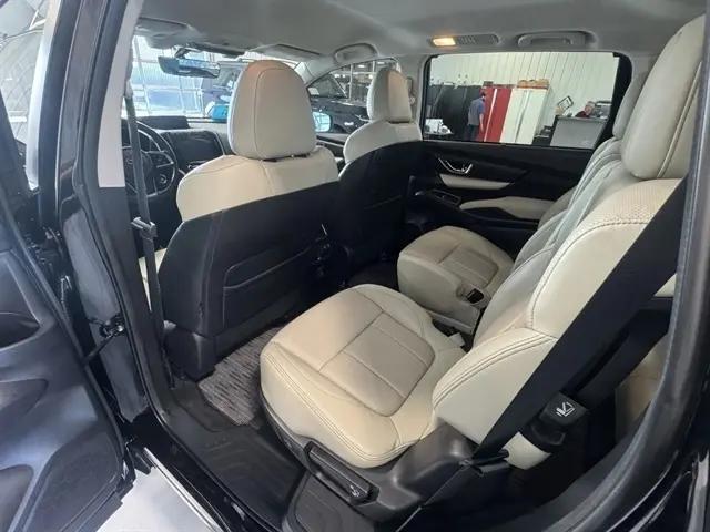 2022 Subaru Ascent Limited