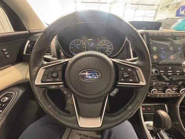 2022 Subaru Ascent Limited