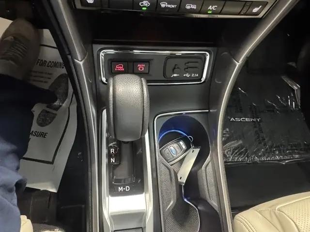 2022 Subaru Ascent Limited