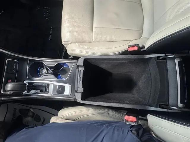 2022 Subaru Ascent Limited