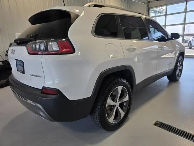 2019 Jeep Cherokee Limited 4x4