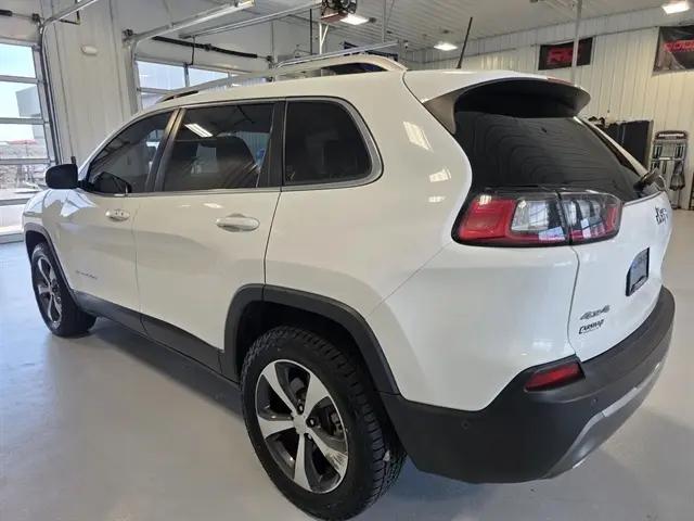 2019 Jeep Cherokee Limited 4x4