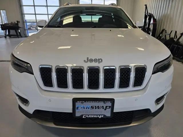 2019 Jeep Cherokee Limited 4x4