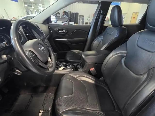 2019 Jeep Cherokee Limited 4x4