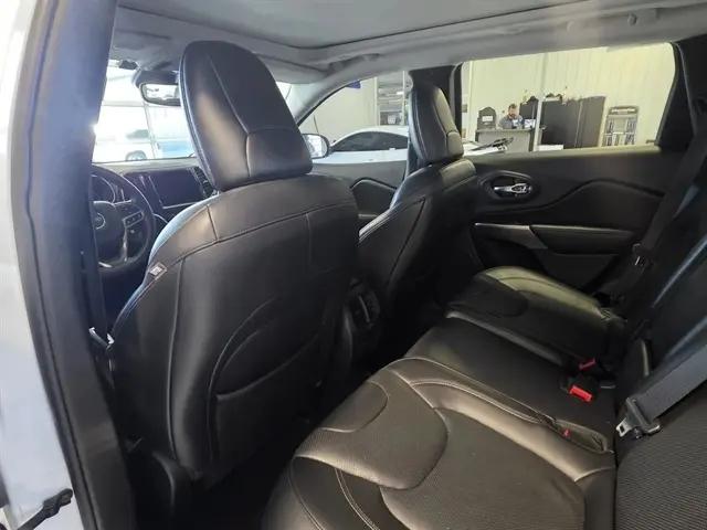 2019 Jeep Cherokee Limited 4x4