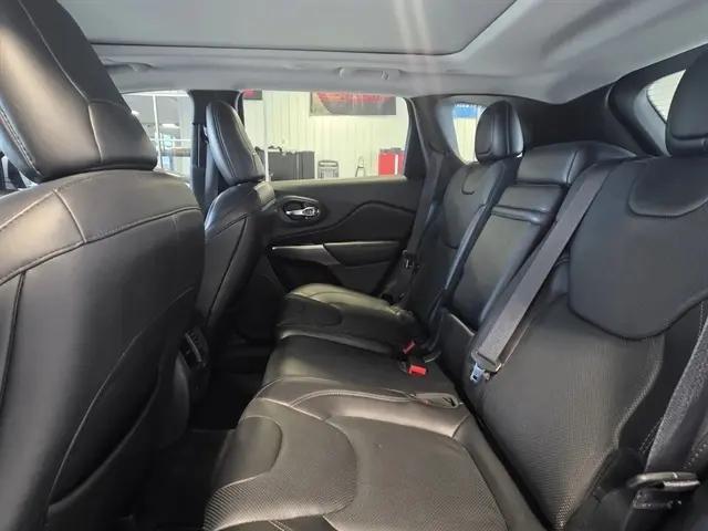 2019 Jeep Cherokee Limited 4x4